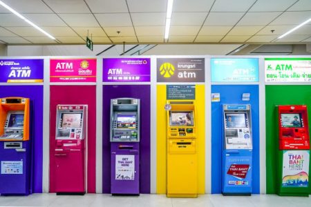 bankautomaten thailand