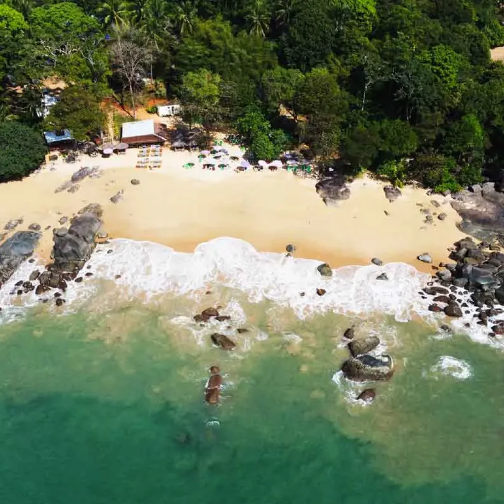 khao lak poseidon beach