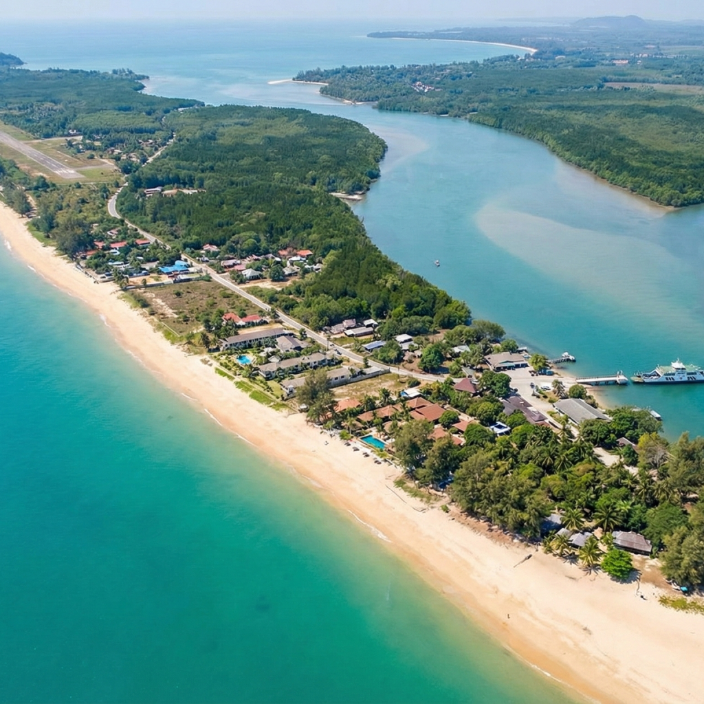 ko kho khao khao lak ausfluege