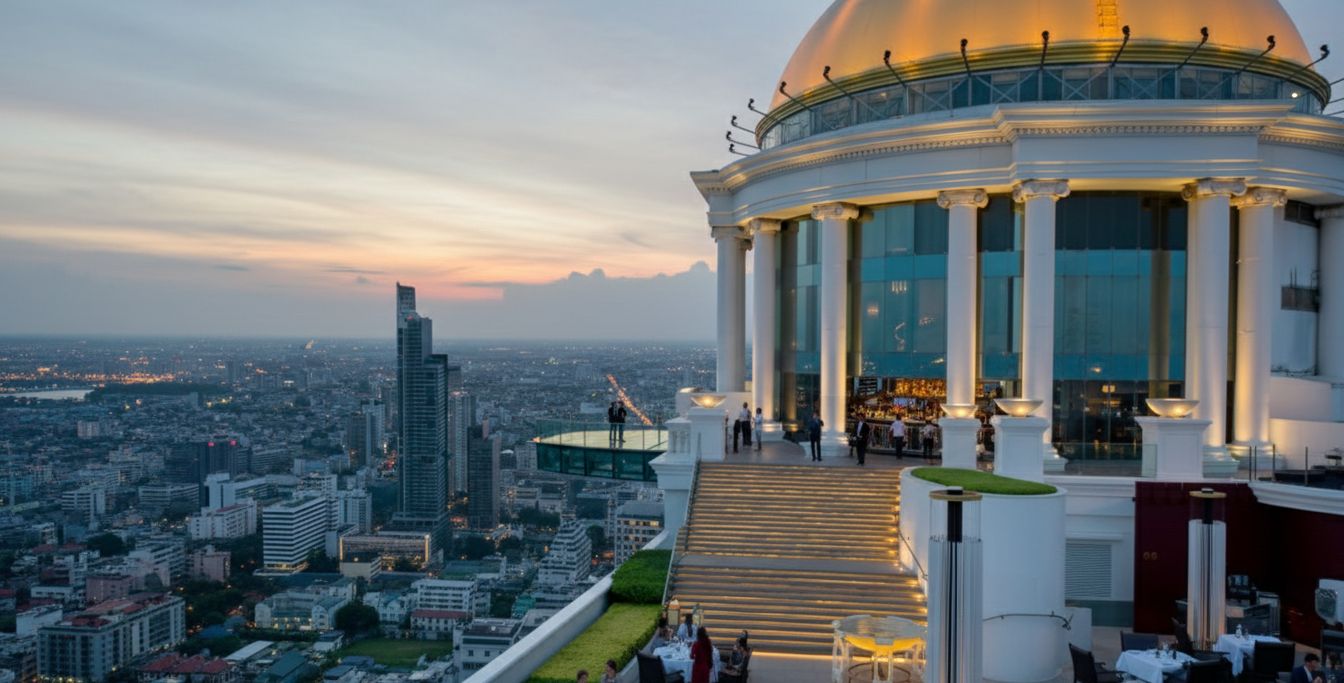 Lebua im State Tower