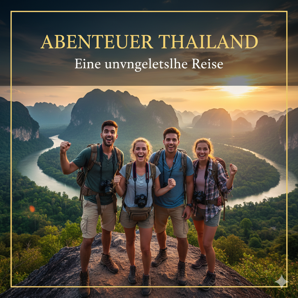 abenteuer thailand