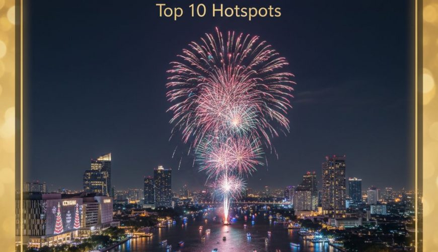 weihnachten und sylvester in thailand