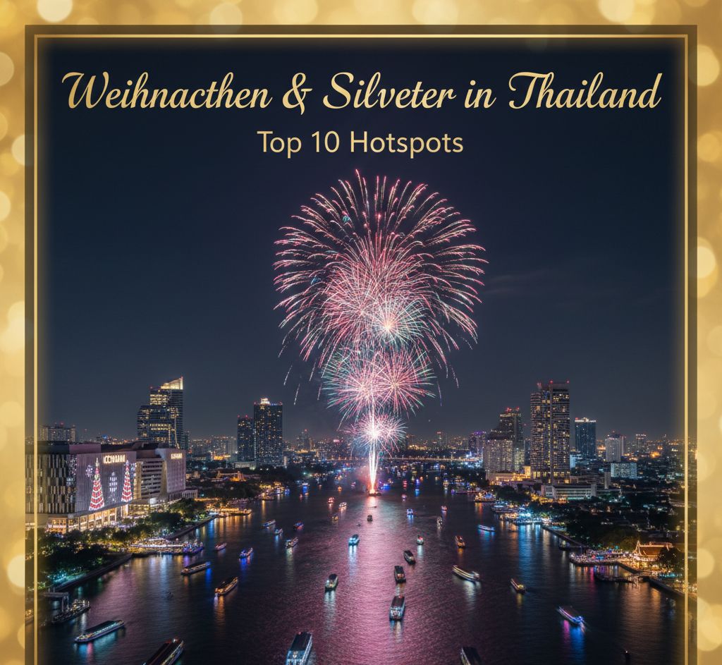 weihnachten und sylvester in thailand