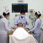 Ärztliche Versorgung in Khao Lak