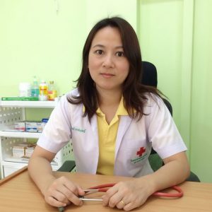 Clinic Dr. Amornrut