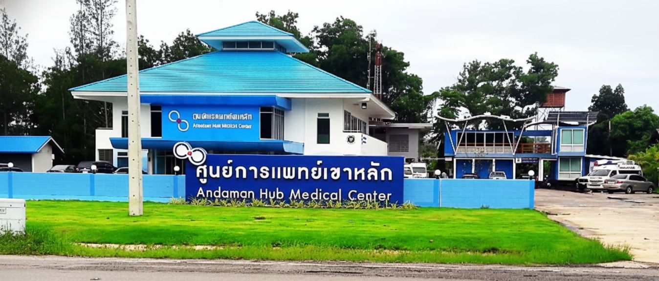 andaman hub khao lak